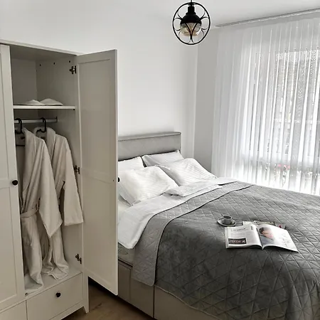 Apartamento Lejla *