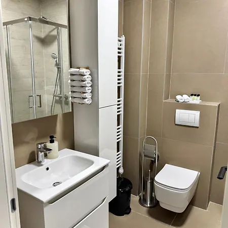 Lejla Apartamento *