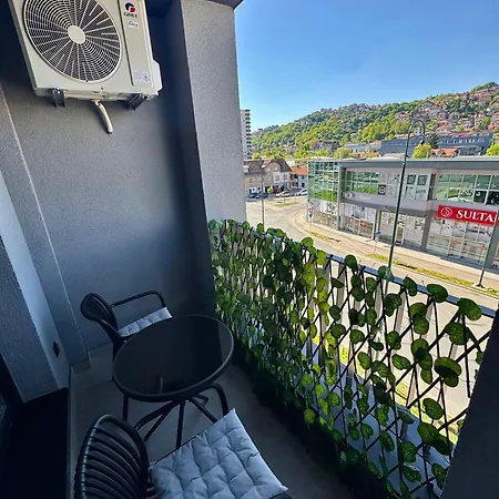 Apartamento Lejla *